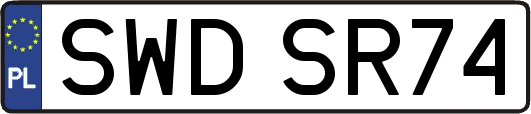 SWDSR74