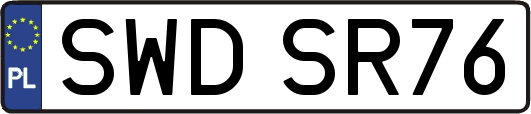 SWDSR76