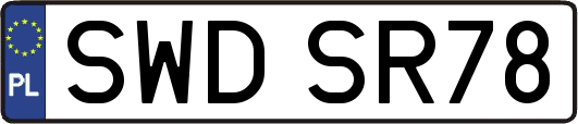 SWDSR78