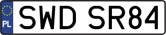 SWDSR84