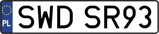 SWDSR93
