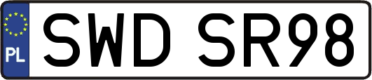 SWDSR98