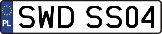 SWDSS04