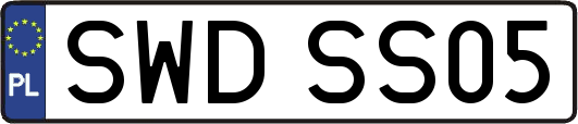 SWDSS05
