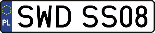 SWDSS08
