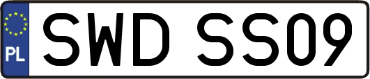 SWDSS09