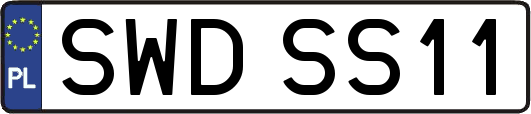 SWDSS11