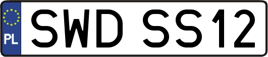 SWDSS12
