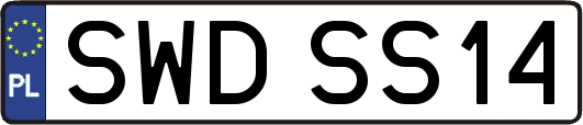 SWDSS14
