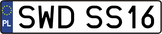 SWDSS16