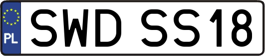 SWDSS18