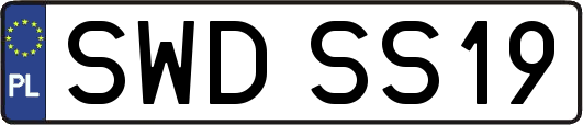SWDSS19