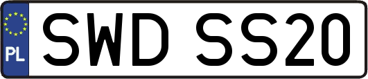 SWDSS20