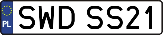 SWDSS21