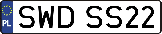 SWDSS22