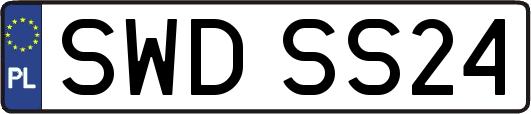 SWDSS24