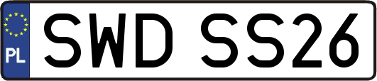 SWDSS26