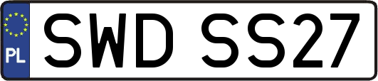 SWDSS27