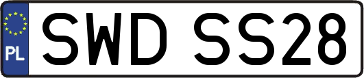 SWDSS28
