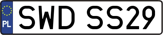 SWDSS29