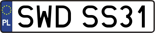 SWDSS31