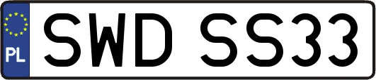 SWDSS33