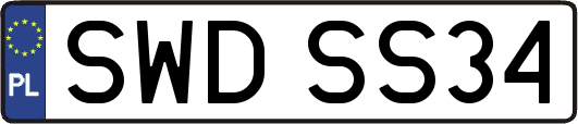 SWDSS34