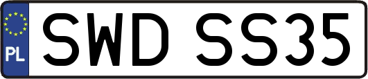 SWDSS35