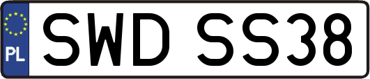 SWDSS38