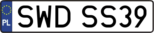 SWDSS39