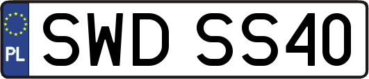 SWDSS40