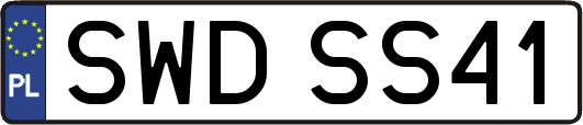 SWDSS41