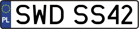 SWDSS42