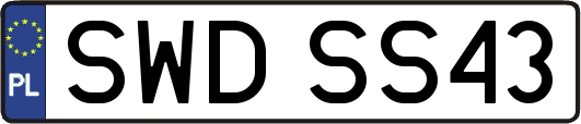 SWDSS43