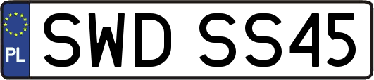 SWDSS45