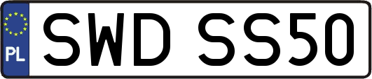 SWDSS50