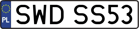 SWDSS53