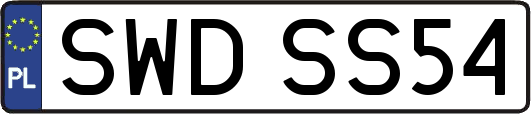 SWDSS54