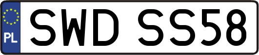 SWDSS58
