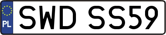 SWDSS59
