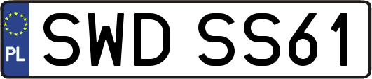 SWDSS61