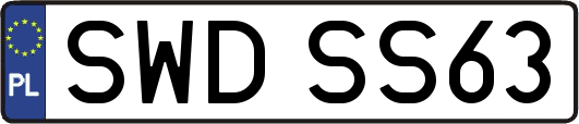 SWDSS63