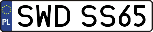 SWDSS65