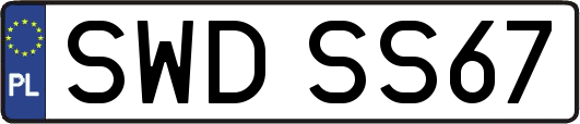 SWDSS67