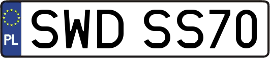 SWDSS70