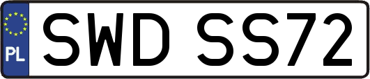 SWDSS72