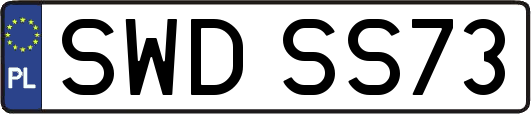 SWDSS73