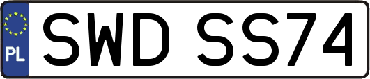SWDSS74