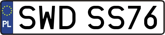 SWDSS76