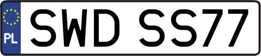 SWDSS77
